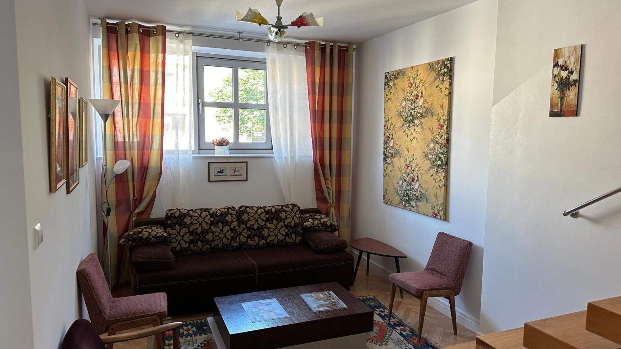 Jana I Wislawy Ii Apartment *