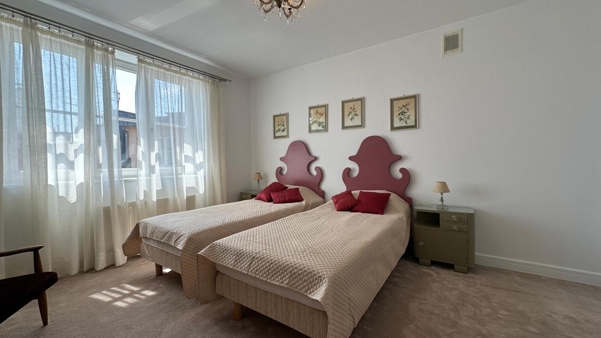 Jana I Wislawy Ii Apartment Krakow