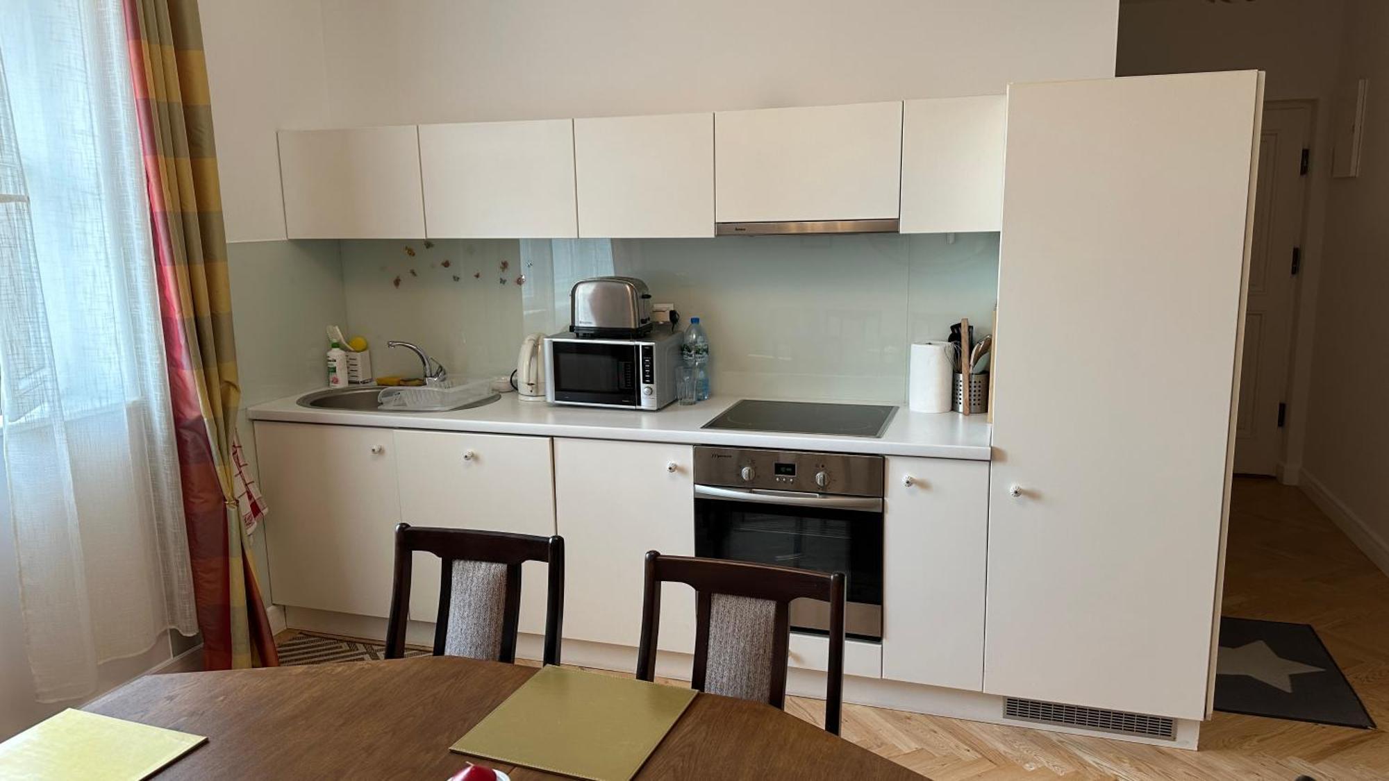 Jana I Wislawy Ii Apartament Kraków