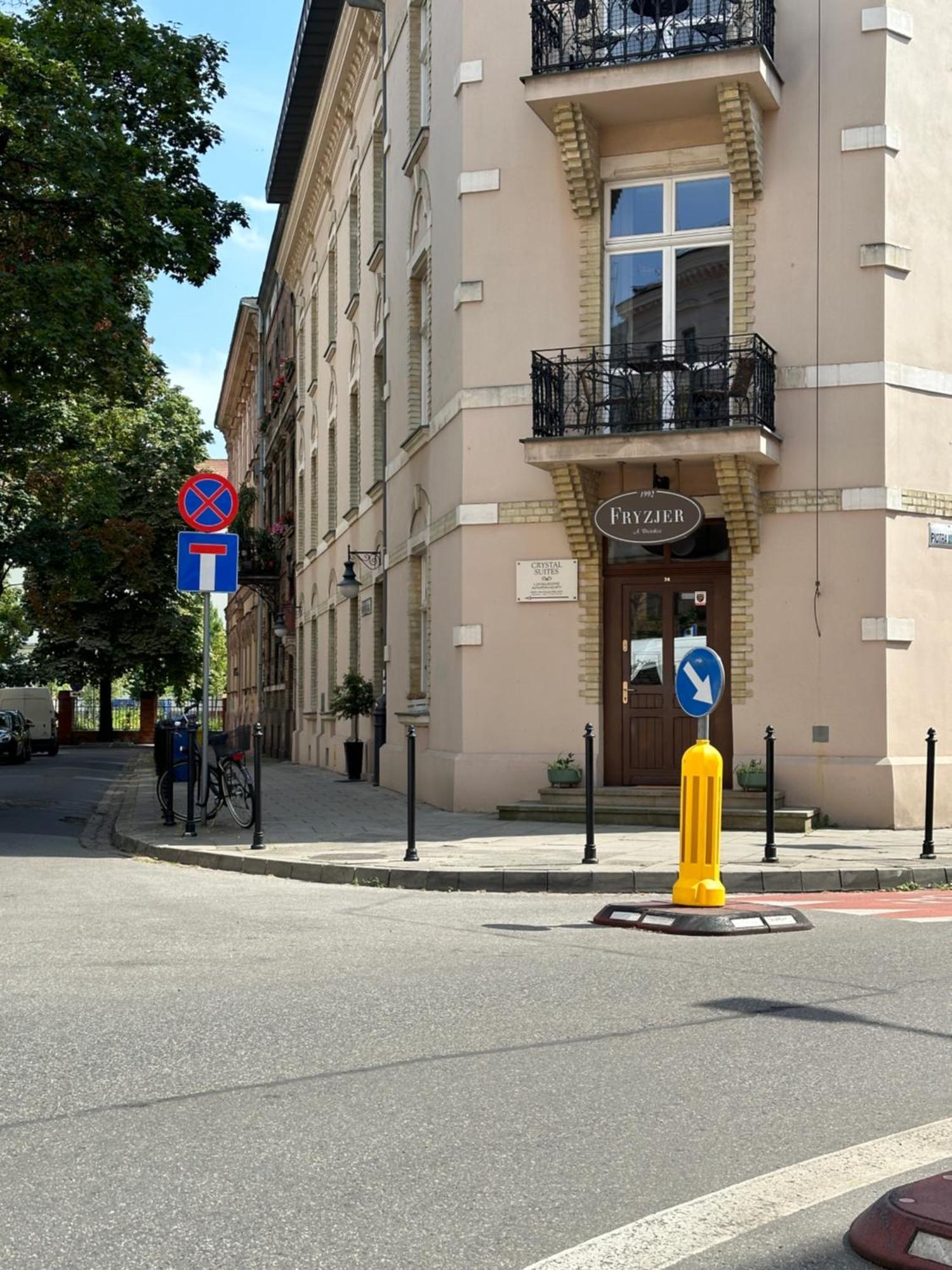 Apartament Jana I Wislawy Ii