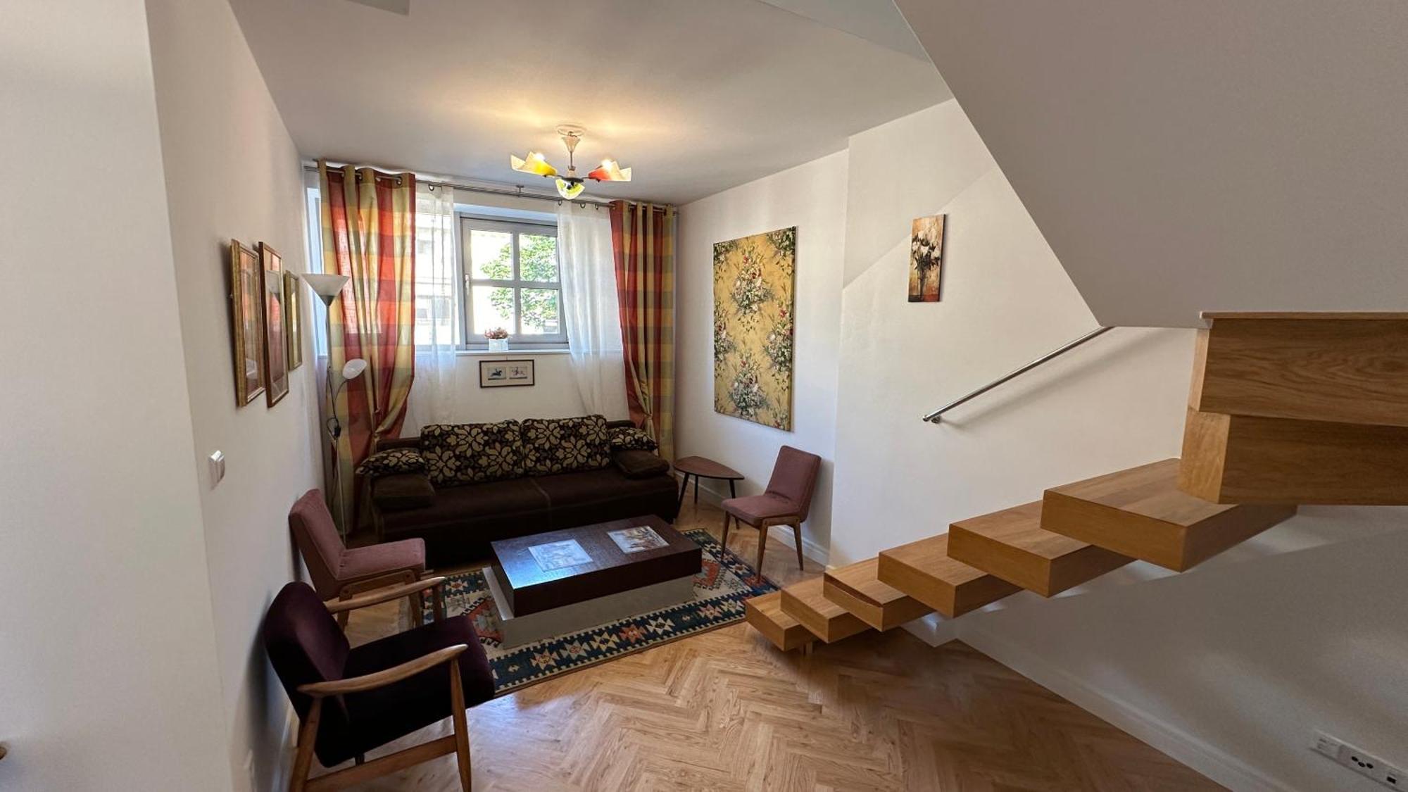 Apartament Jana I Wislawy Ii *