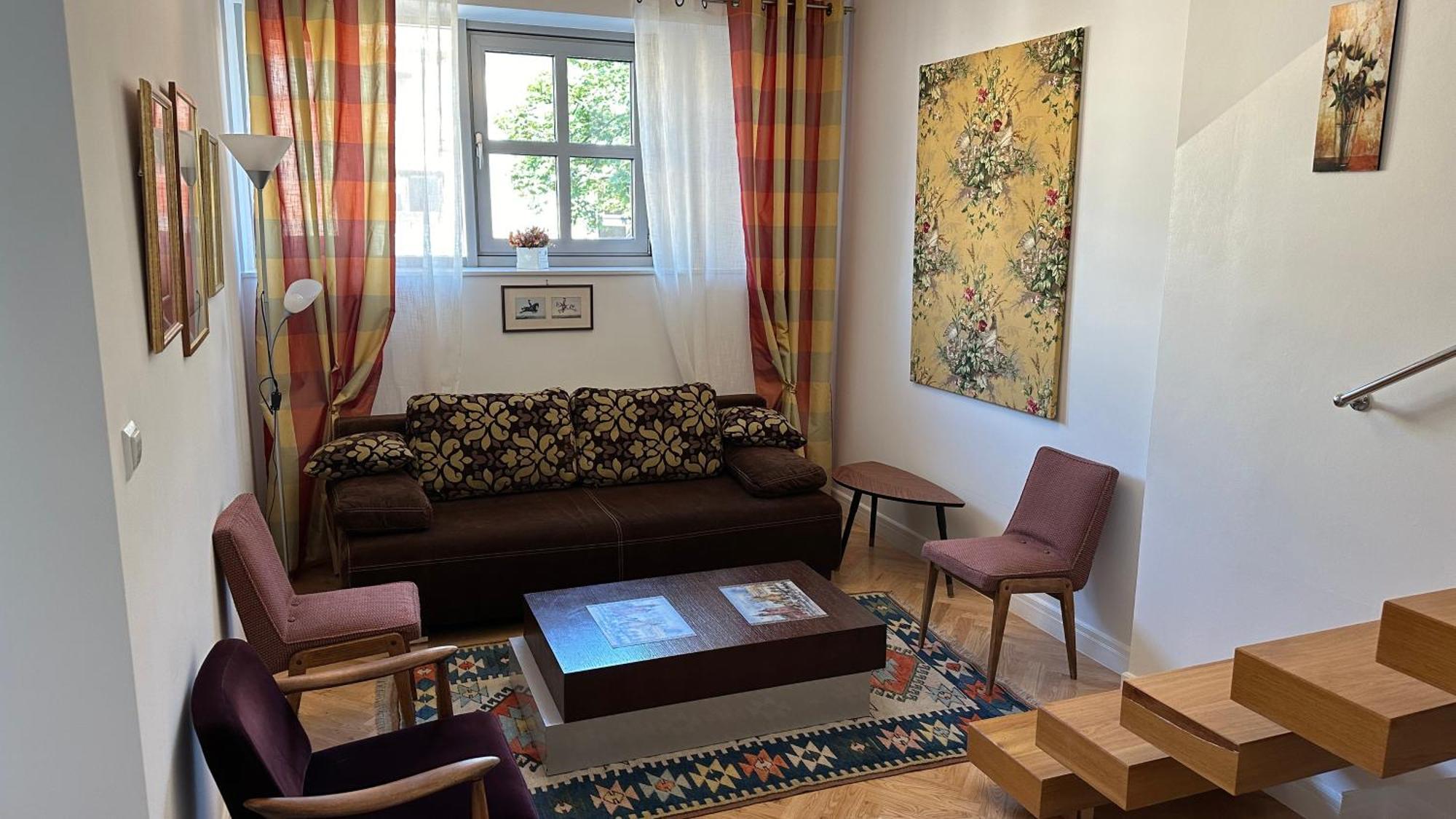 Apartament Jana I Wislawy Ii