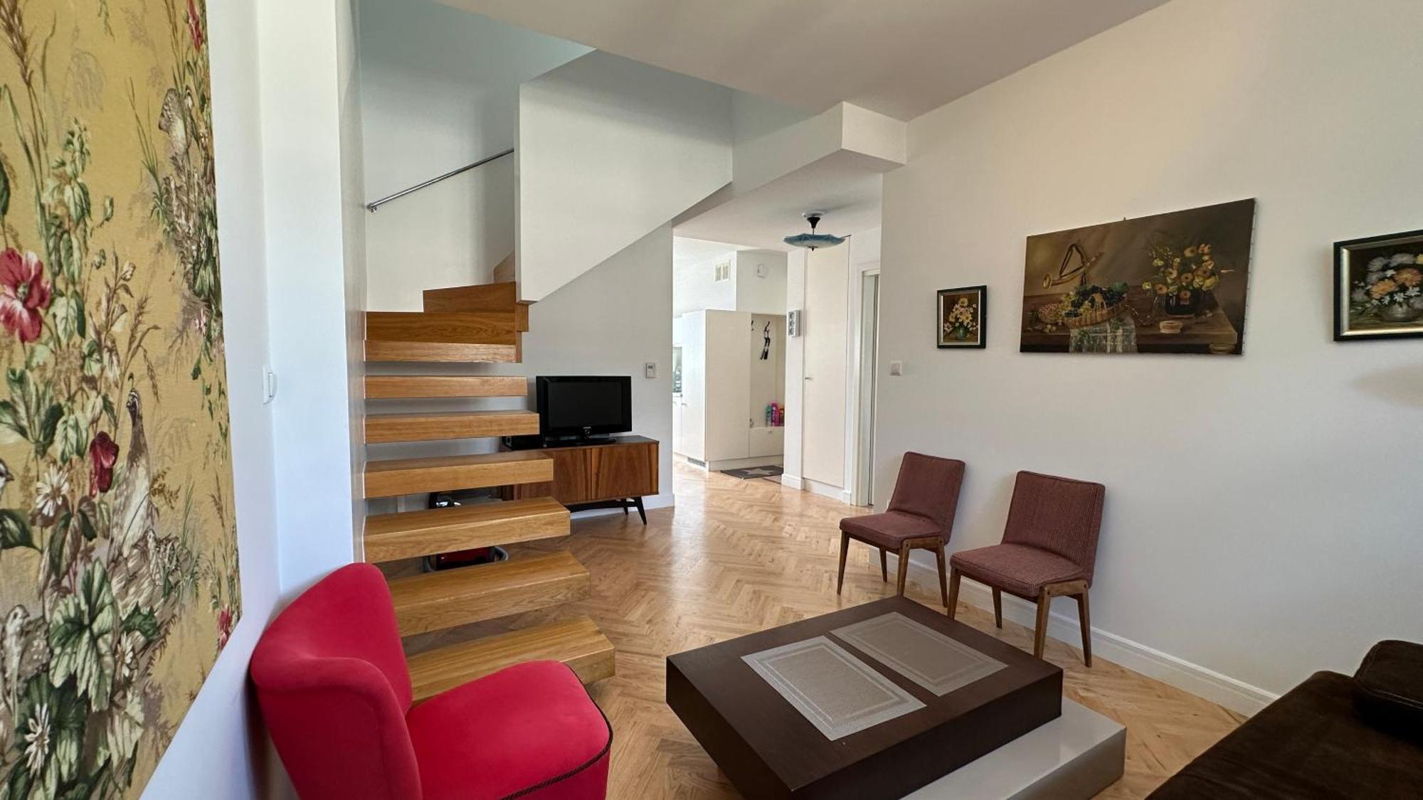 Jana I Wislawy Ii Apartament *