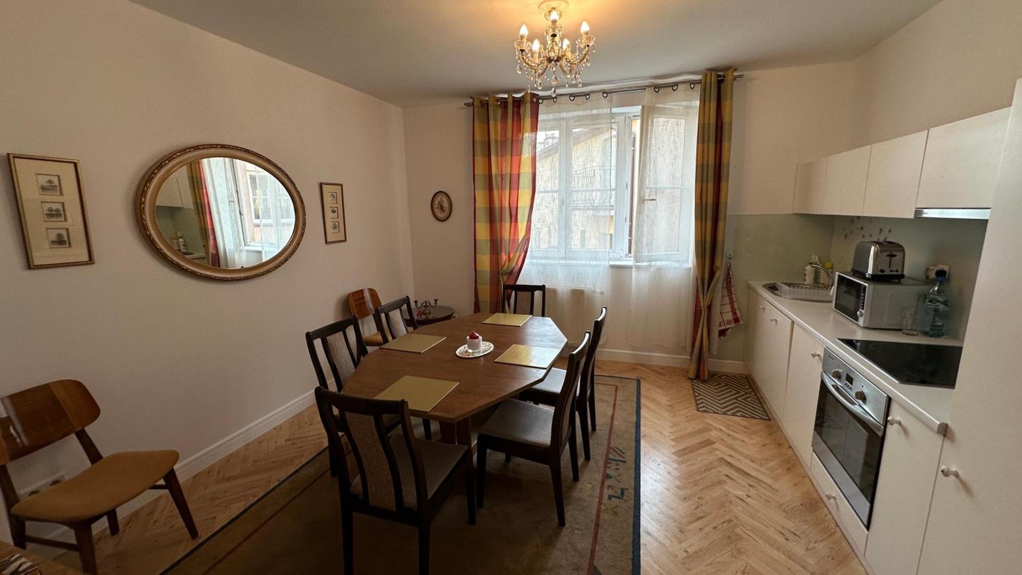 Apartament Jana I Wislawy Ii *