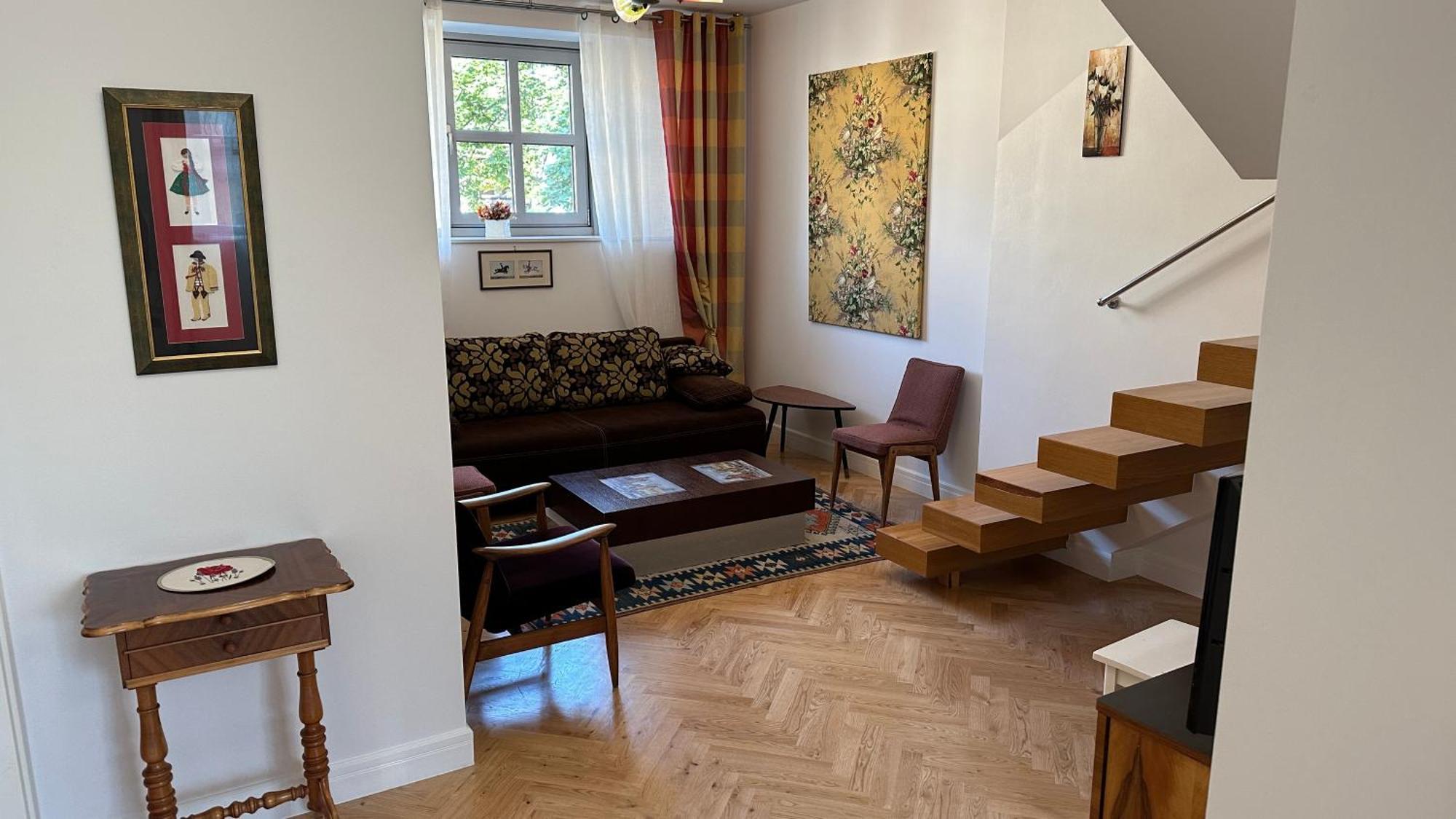 Jana I Wislawy Ii Apartament *