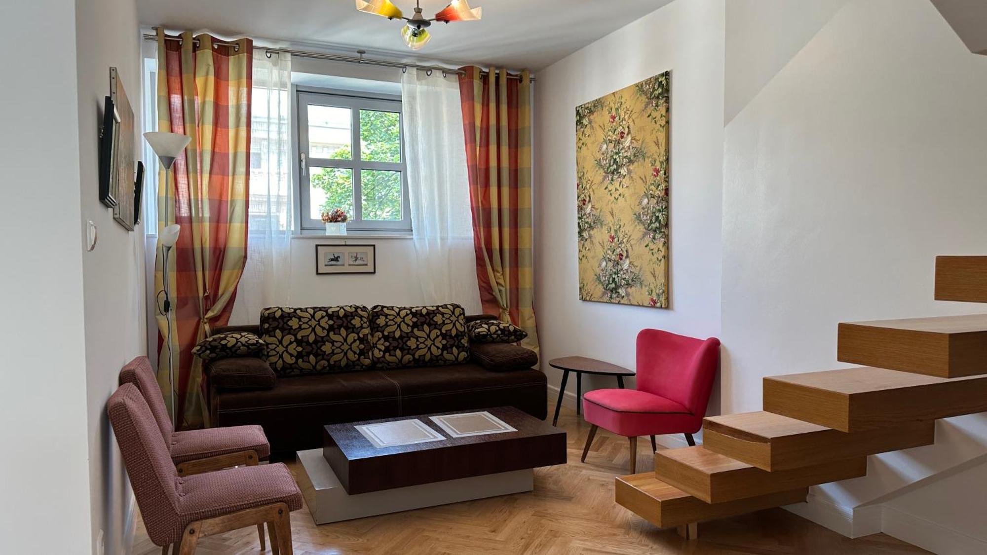 Apartament Jana I Wislawy Ii *