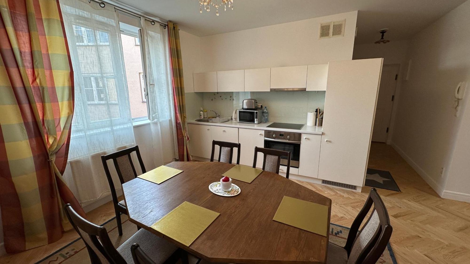 Jana I Wislawy Ii Apartament