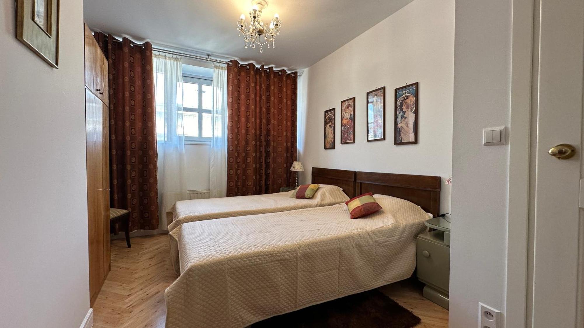 Jana I Wislawy Ii Apartament Kraków