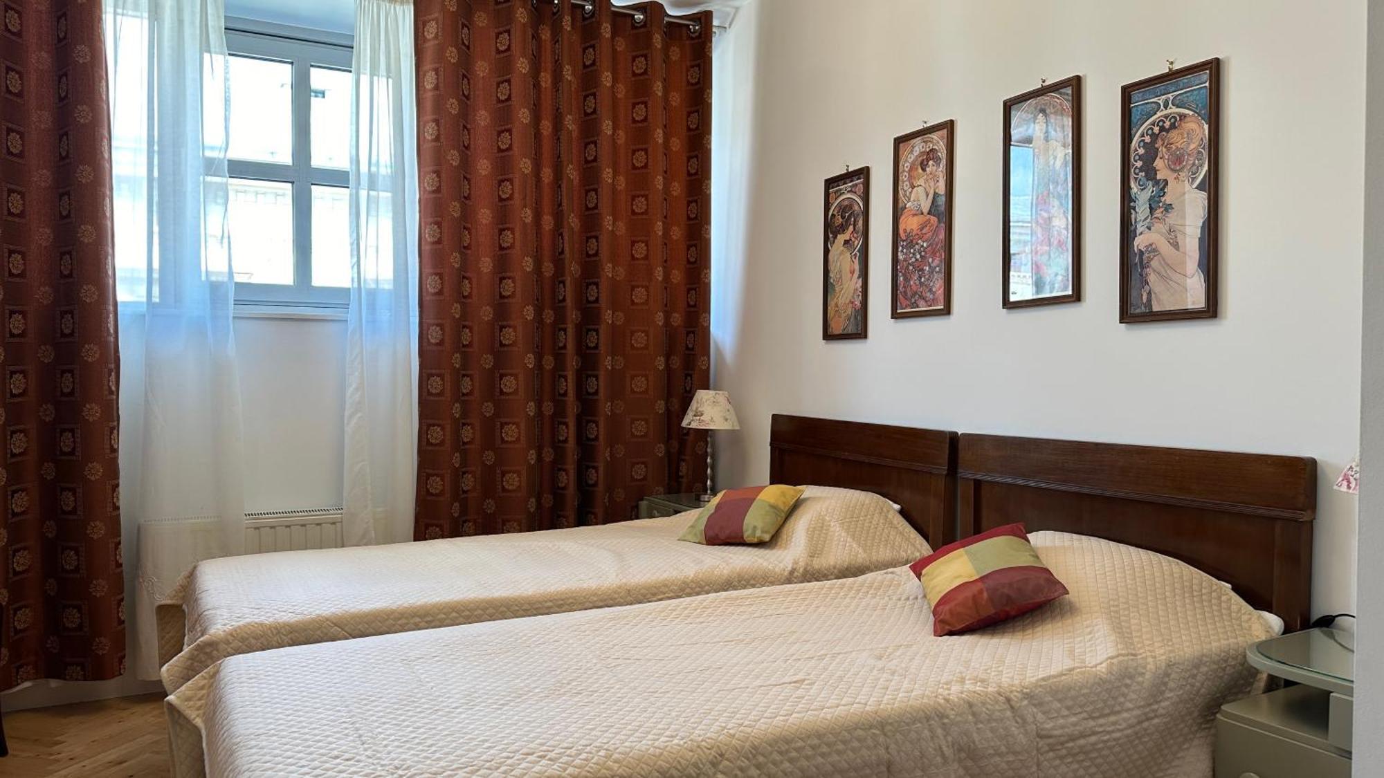 Jana I Wislawy Ii Apartament *