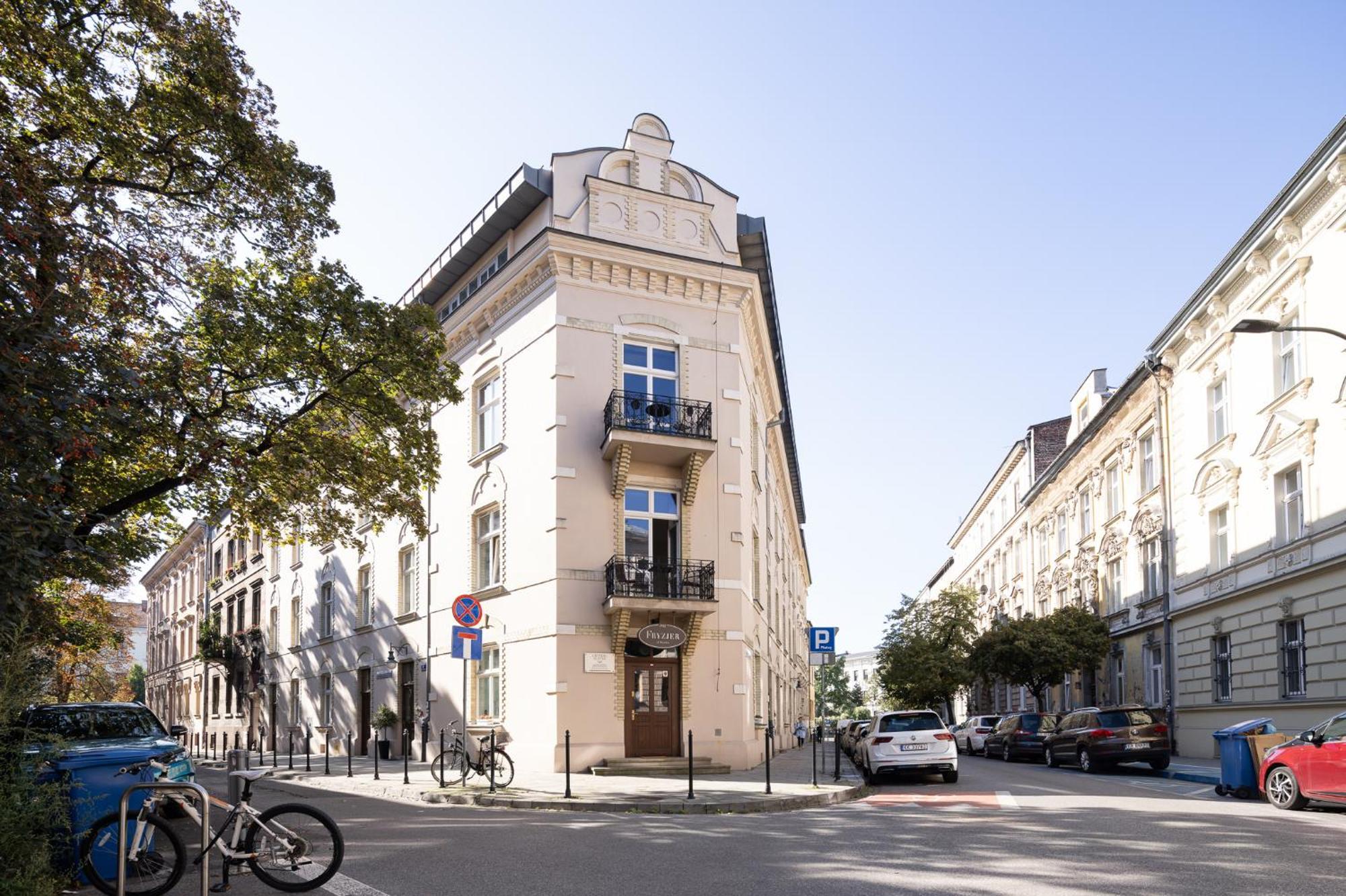 Apartament Jana I Wislawy Ii Kraków